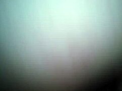 watch colombian babe squirt on big black cock!