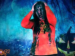 FEELING THE INTENSE SENSATIONS IN FETISH COSTUME