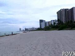 Young 18+ angels feel the intense pleasure of blowjobs, fucking, and sucking cocks with small tits