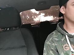 I'm giving a ride and getting a blowjob from Natasha sub in São Paulo