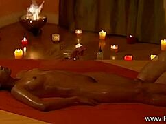 Indian Couple Learns Pussy Massage