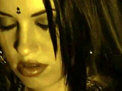 lovely asian girlfriend shares her charm with friends in high definition