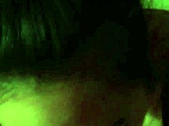 This Asian wife's homemade blowjob leads to cum in mouth