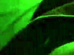 Ebony Babe Takes Deepthroat and Anal Assfucking in Suggestive Scene