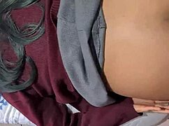 I found my niece alone and fucked her hard