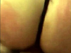 Teen squirting hard in doggystyle POV 😈