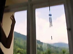 Julia Gags On Monster Cock Before Meeting