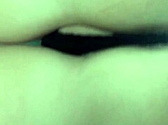 Riding Cock in the Backseat with Intense Anal Action.