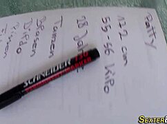 Watch This German MILF Masturbate With Toys And Piercings!