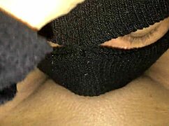 Licking the stinky vagina of my queen, a teen prostitute