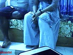 i had full sex with my deshi fat bhabhi, she has a big ass