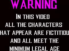 Inspectors having sex in the office, hot 3D animations