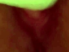 detailed pussy fucking with a dildo leading to intense squirting action