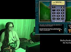 naked deception island play through part 6