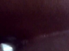 Ebony Babe Experiences Intense Anal Assfucking With Black Partner