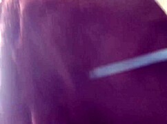 Glasses-Wearing POV Cumshot Scene with Intense Facial