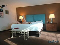 hot wife jess ryan goes interracial with bbc jay assassin again