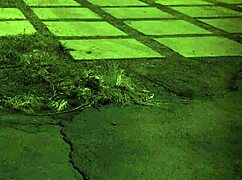 hot teen's tight pussy gets fucked for the first time in bdsm bondage