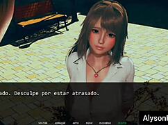 Nympho Tamer Unleashes Intense Excitement In This 3D Anime Hentai Adventure!