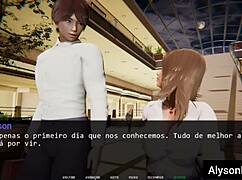 Nympho Tamer Unleashes Intense Excitement In This 3D Anime Hentai Adventure!