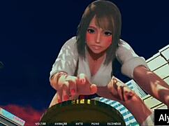 Nympho Tamer Unleashes Intense Excitement In This 3D Anime Hentai Adventure!