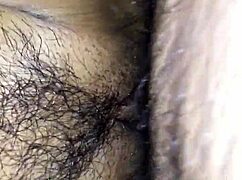 my wife and i share loving moments every day