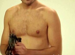 Super Fun Exercise for Gay Partners