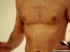 Super Fun Exercise for Gay Partners