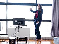 Stella Smeets Pra Vocês Terceiro Episódio Da Sex Models