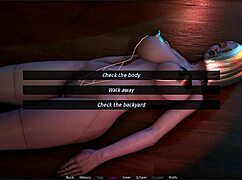 Blair Plays Halloween With Big Tits In The Rift