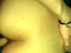 Big Titty Teen Takes Cock In Her Ass
