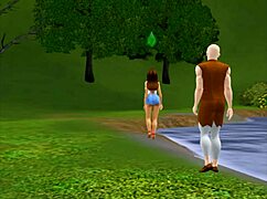 s3d ep 12, that demon goddess getting fucked hard