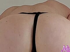 I love watching this hot blonde milf give a blowjob and get doggystyled. Her assfucking in POV is intense.