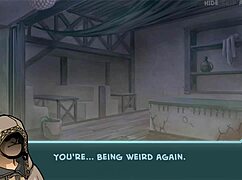 star channel 34 part 69 features a hot redhead in an intriguing game scene