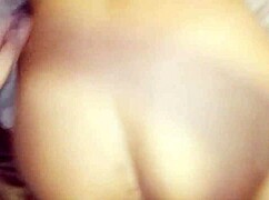 Kyle Mason And Sheyla In A Voyeur Scene With Fingering