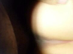 this nice girl from home really loves sucking my cock