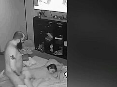 Horny Couple Can't Stop Fucking in Doggystyle and Riding!