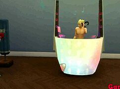 Wow, in this anime hentai episode, all women get anal fucked by characters from Naruto, Dragon Ball, and Bleach!