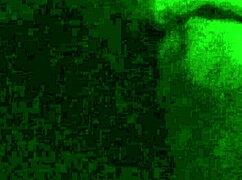 A descriptive scene of sucking cum out