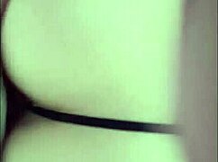 fucking this sexy college girl until i cum on her ass