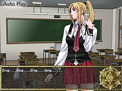 Bible Black Infection: Memory Loss Playthrough Part 5 with Black Anime Hentai