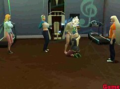 Wow, in this anime hentai episode, all women get anal fucked by characters from Naruto, Dragon Ball, and Bleach!