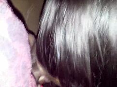 Young Girl Takes Big Black Monster Cock