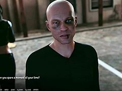 i-i roleplayed as a horny college babe with big tits and fine ass, getting fucked hard in the academy