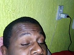 bbw sits on huge black cock in pov interracial session