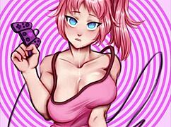 Wow, check out this crystal hentai compilation by Lewdzko!