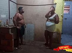 How does she pay the bricklayer with her big ass?