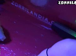 Salao Eros Porto 2017 was wild with steamy teen action! 😜