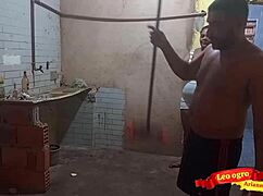 How does she pay the bricklayer with her big ass?