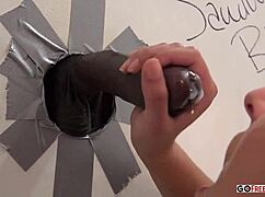 damn, amirah adara's hole stretched wide in 1080p hd interracial action!